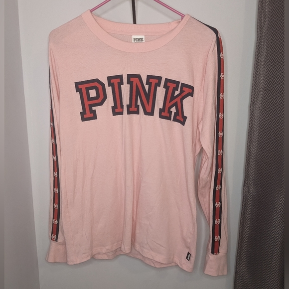 Victoria's Secret Pink long sleeve shirt - Picture 2 of 7